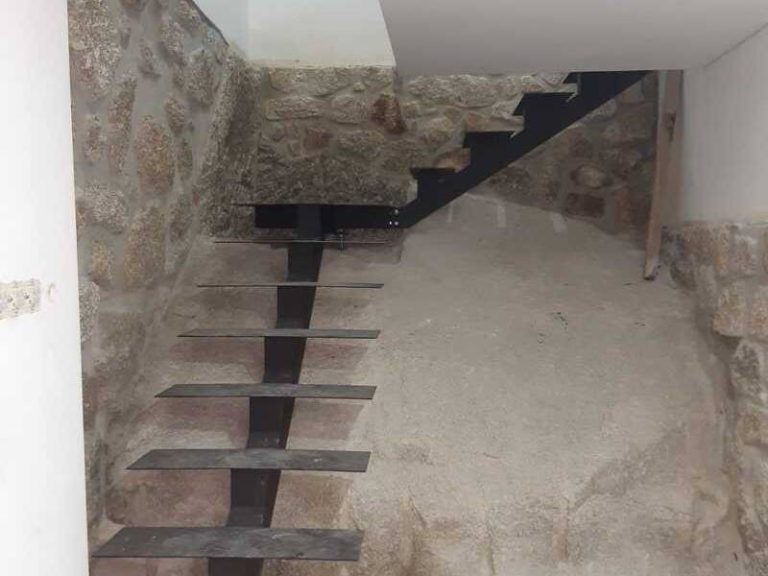 Escadaria Moderna
